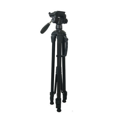 사진기를 위한 여행 360D Vlogging 지팡이, 겹 35cm 2.5kg 영상 촬영 이동할 수 있는 대