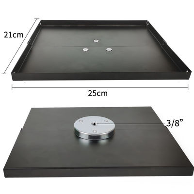 접이식 알루미늄 프로젝터 삼각대 스탠드 사용 노트북 트레이 어댑터